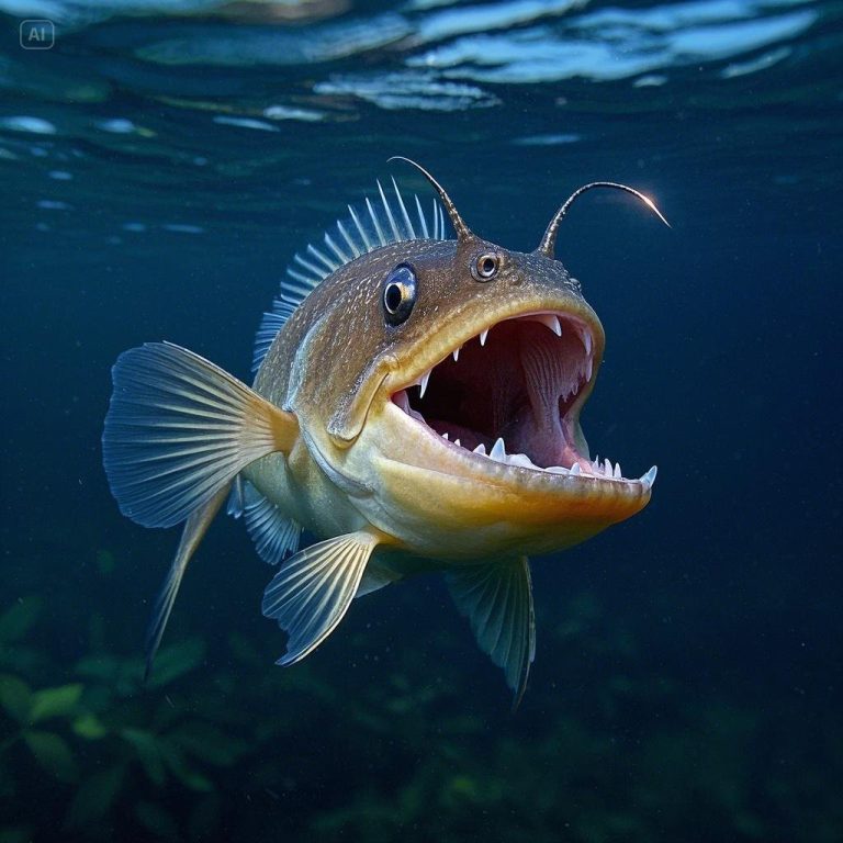 Anglerfish hingga Gulper Eel: Hewan-Hewan Seram dari Dasar Laut