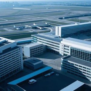 Menginap di Kent Airport Hotel: Kemewahan dan Kenyamanan dalam Satu Tempat
