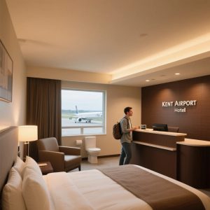 Kent Airport Hotel: Pilihan Tepat untuk Akomodasi Dekat Bandara