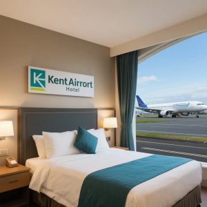 Alasan Mengapa Kent Airport Hotel Menjadi Favorit Wisatawan yang Transit