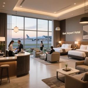 Kent Airport Hotel: A Convenient Stay Near the Airport