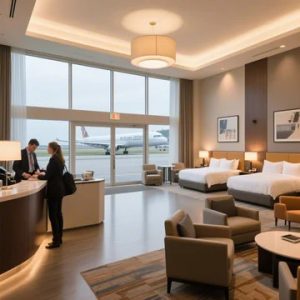 Relax and Unwind at Kent Airport Hotel