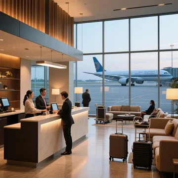 Tips Memilih Airport Hotel untuk Penerbangan Dini Hari