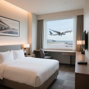 Hotel Bandara yang Terhubung Langsung ke Terminal: Hemat Waktu dan Tenaga!