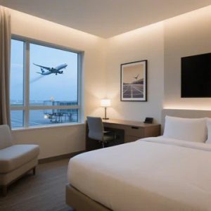 Rekomendasi Hotel Bandara di Indonesia dengan Layanan 24 Jam