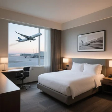 Review: Menginap Semalam di Hotel Bandara Soekarno-Hatta, Worth It?