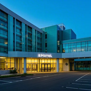 Airport Hotel: Penginapan Praktis di Dekat Bandara