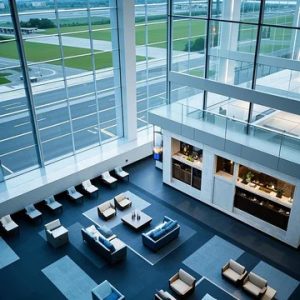 Apa Itu Airport Hotel? Solusi Nyaman untuk Transit dan Penerbangan Dini