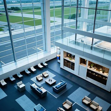 Apa Itu Airport Hotel? Solusi Nyaman untuk Transit dan Penerbangan Dini