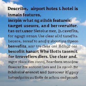 Airport Hotel: Tempat Istirahat Ideal Sebelum atau Sesudah Terbang