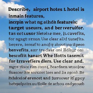 Airport Hotel: Tempat Istirahat Ideal Sebelum atau Sesudah Terbang