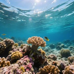 Mengenal Terumbu Karang: Penjaga Keseimbangan Laut yang Rapuh