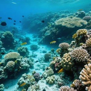 Terumbu Karang: Rumah Bagi Ribuan Spesies Laut