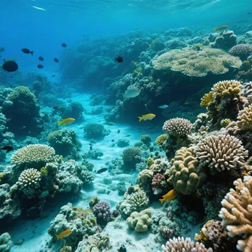 Terumbu Karang: Rumah Bagi Ribuan Spesies Laut
