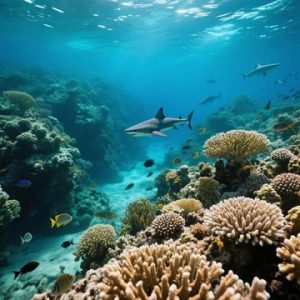Keindahan dan Peran Terumbu Karang dalam Ekosistem Laut
