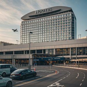 Airport Hotel: Penginapan Praktis Dekat Bandara