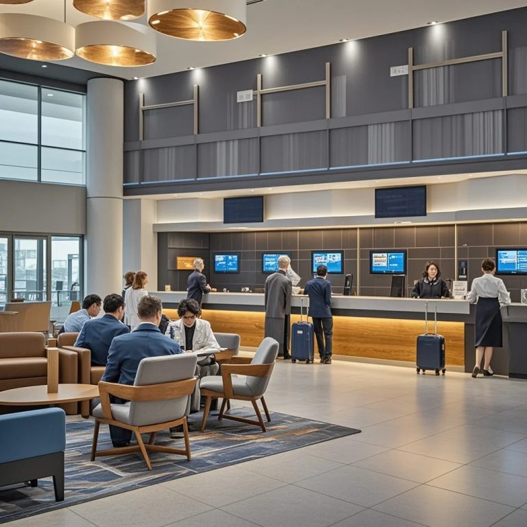 Mengenal Airport Hotel dan Waktu yang Tepat untuk Menginap