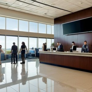 Airport Hotel: Solusi Nyaman untuk Transit dan Penerbangan Dini