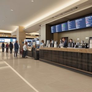 Apa Itu Airport Hotel dan Kapan Waktu Terbaik Menginap di Sana?