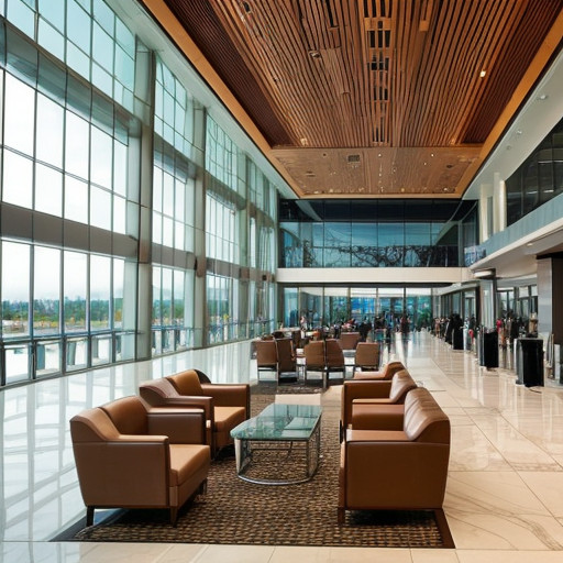 Airport Hotel: Tempat Ideal bagi Pelancong dengan Jadwal Padat
