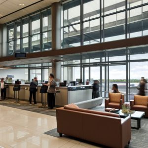 Airport Hotel, Pilihan Cerdas Saat Transit Panjang