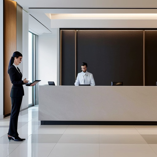 Smart Hotel: Teknologi Modern untuk Pengalaman Menginap Lebih Nyaman
