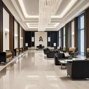 Mengenal Smart Hotel dan Fasilitas Canggihnya