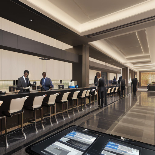 Teknologi di Balik Smart Hotel dan Manfaatnya