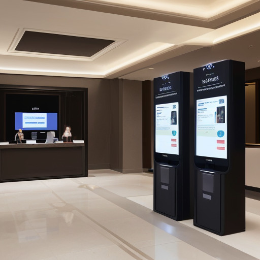 Inovasi Smart Hotel: Dari Check-in Otomatis hingga Kontrol Kamar via Smartphone