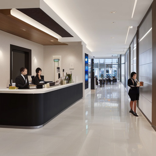 Smart Hotel dan Konsep Self-Service yang Efisien