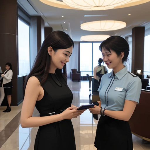 Perjalanan Lebih Mudah dengan Smart Hotel Berbasis Aplikasi