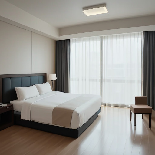 Menginap Lebih Aman dan Nyaman di Smart Hotel