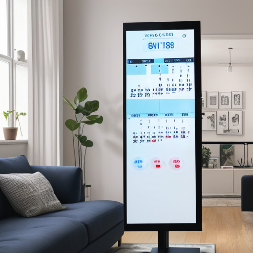 Dari Pintu Digital hingga Smart Mirror: Teknologi di Setiap Sudut