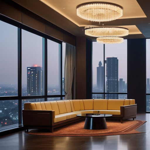 Hotel Canggih untuk Traveler Pintar