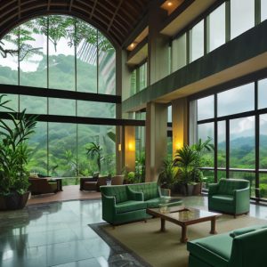 Hotel Ramah Lingkungan: Pilihan Cerdas untuk Wisata Berkelanjutan