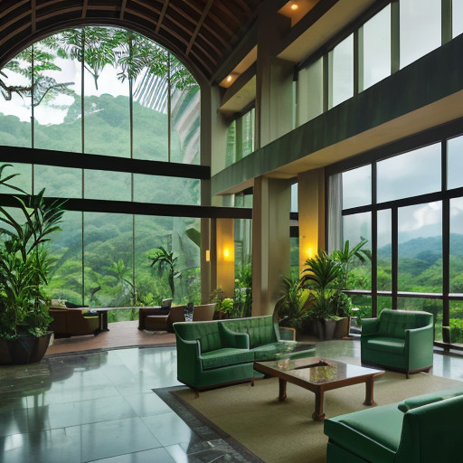 Hotel Ramah Lingkungan: Pilihan Cerdas untuk Wisata Berkelanjutan