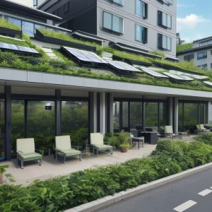 Hotel Ramah Lingkungan: Dari Efisiensi Energi hingga Pengelolaan Sampah