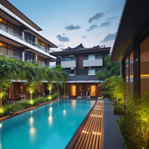 Hotel Ramah Lingkungan: Solusi Akomodasi untuk Masa Depan