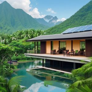 Bagaimana Hotel Ramah Lingkungan Menarik Wisatawan Global