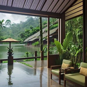 Hotel Ramah Lingkungan dan Hubungannya dengan Pariwisata Berkelanjutan