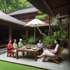 Hotel Ramah Lingkungan: Kombinasi Kenyamanan dan Kepedulian Alam