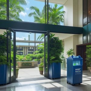 Bagaimana Hotel Ramah Lingkungan Mengurangi Penggunaan Plastik
