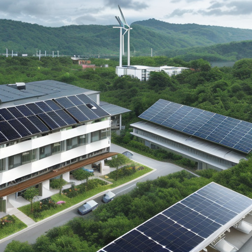 Hotel Ramah Lingkungan: Dari Energi Terbarukan hingga Konservasi Air