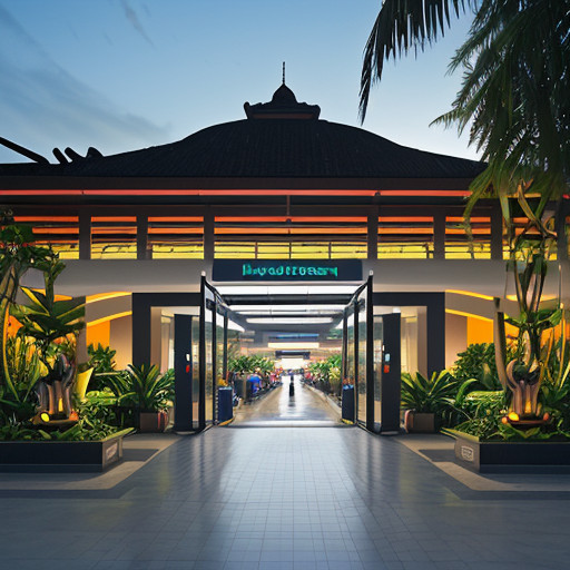 Kunjungi Alam Sejati di Langit: Wisata Bandara & Hotel Lingkungan Terbaik di Indonesia