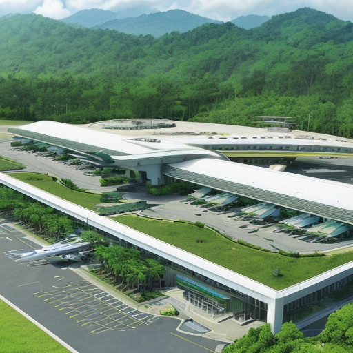 Menemukan Indahnya Wisata Bandara & Hotel Lingkungan: Antara Keindahan Alam dan Teknologi Pajang