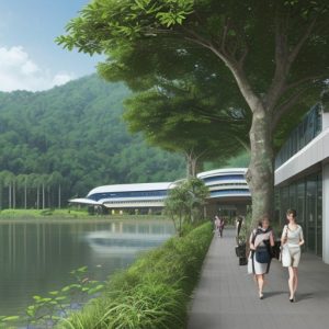Menjelajahi Keindahan Bandara dan Hotel Lingkungan: Pilihan Terbaik untuk Wisatawan Yang Ingin Berlibur Eco-Friendly