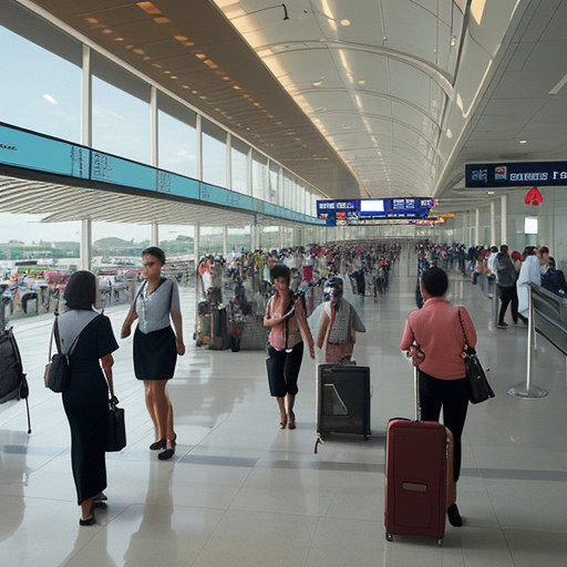 Menemukan Wisata Bandara Terbesar di Indonesia: Pengalaman dan Fasilitas Lingkungan Hotel yang Tersendat