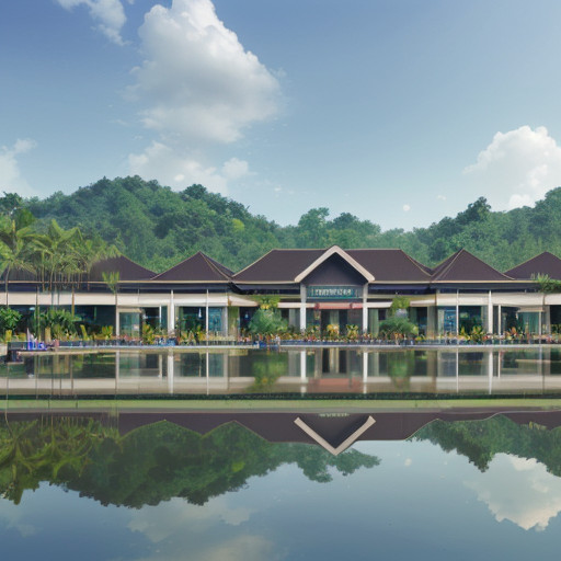 Wisata Bandara dan Hotel Lingkungan: 5 Tempat Terbayang di Indonesia untuk Melihat ke Arah Perkembangan Ekotourisme