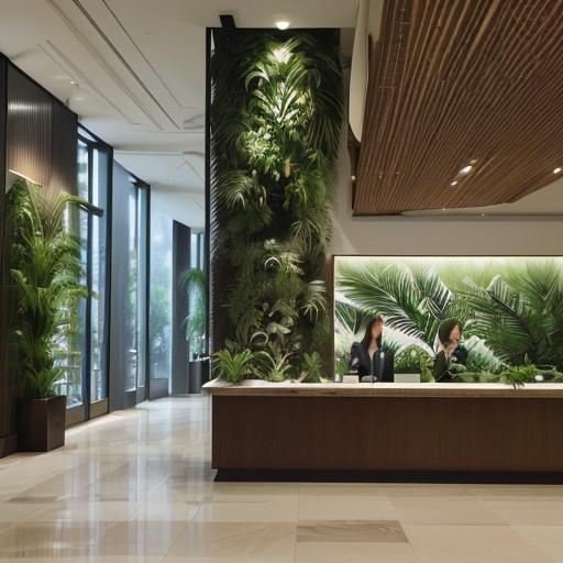 Jelajahi Keindahan Bandara-Bandaran Ekolohis: Dekorasi Alami dan Pengalaman Terbaik di Hotel-Hotel Green Building