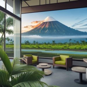 Mengenali Istimewa: Wisata Bandara dan Hotel Lingkungan Tersebar di Indonesia